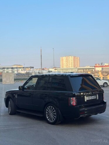 Land Rover Range Rover 2011, 220,000 km - 5.0 л - Bakı
