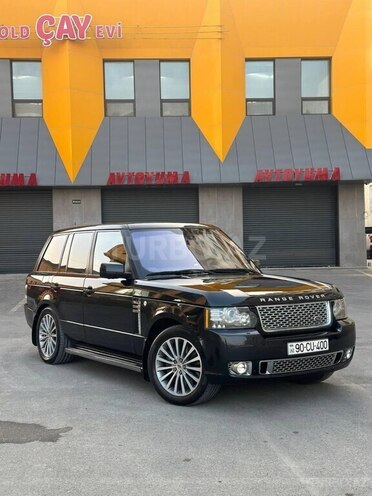 Land Rover Range Rover 2011, 220,000 km - 5.0 л - Bakı