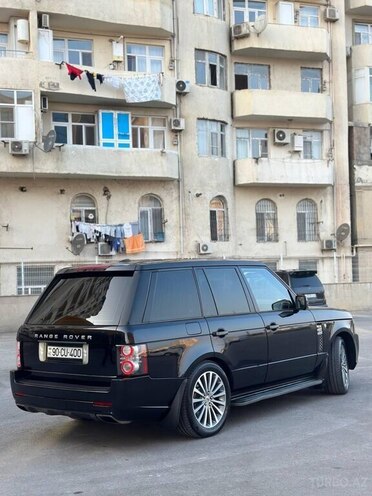 Land Rover Range Rover 2011, 220,000 km - 5.0 л - Bakı