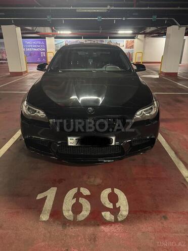 BMW 528 2016, 180,000 km - 2.0 l - Bakı