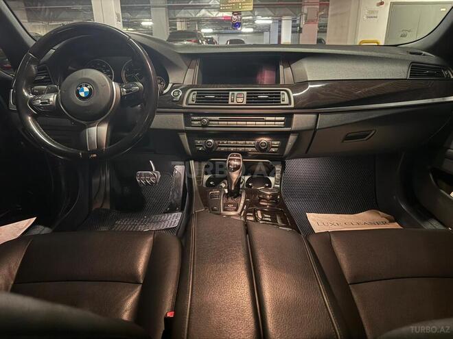 BMW 528 2016, 180,000 km - 2.0 l - Bakı