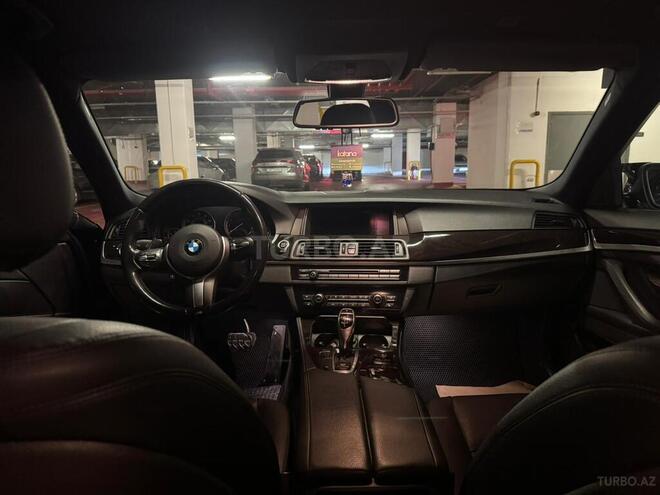 BMW 528 2016, 180,000 km - 2.0 l - Bakı