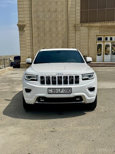 Jeep Grand Cherokee 2014, 204,000 km - 3.6 l - Bakı