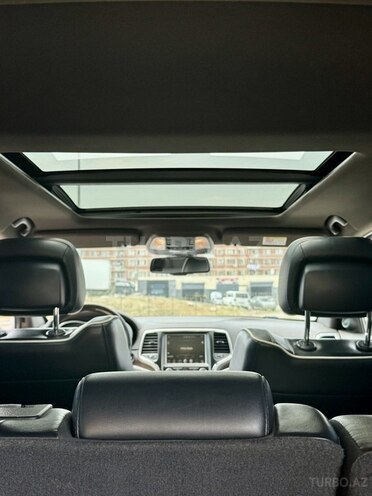 Jeep Grand Cherokee 2014, 204,000 km - 3.6 l - Bakı