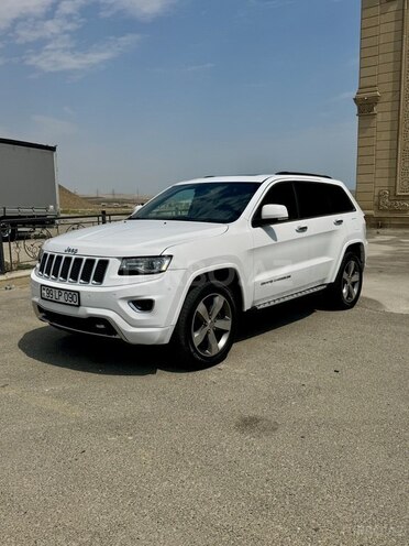 Jeep Grand Cherokee 2014, 204,000 km - 3.6 l - Bakı