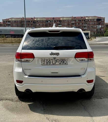 Jeep Grand Cherokee 2014, 204,000 km - 3.6 l - Bakı