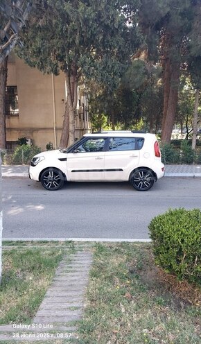 Kia Soul 2013, 30,000 km - 1.6 l - Bakı