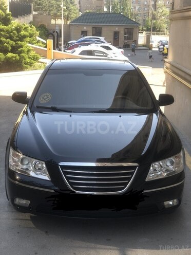 Hyundai Sonata 2008, 210,000 km - 2.4 l - Bakı