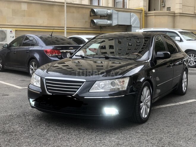 Hyundai Sonata 2008, 210,000 km - 2.4 l - Bakı