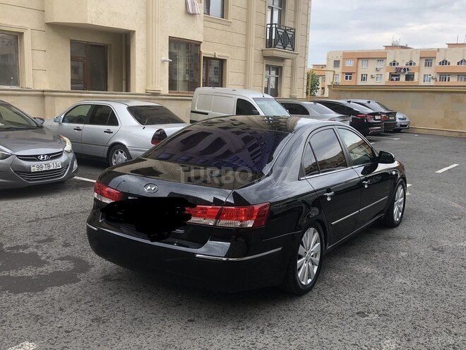 Hyundai Sonata 2008, 210,000 km - 2.4 l - Bakı