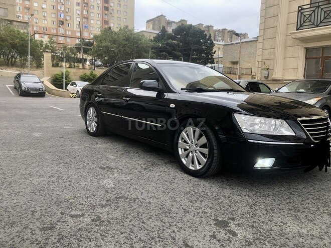 Hyundai Sonata 2008, 210,000 km - 2.4 l - Bakı