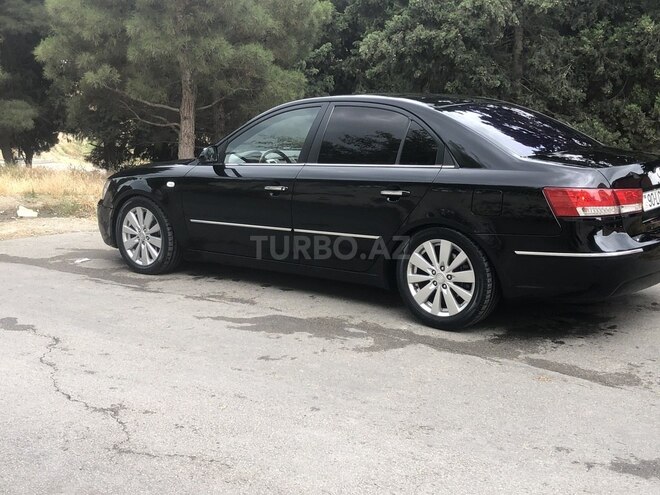 Hyundai Sonata 2008, 210,000 km - 2.4 l - Bakı