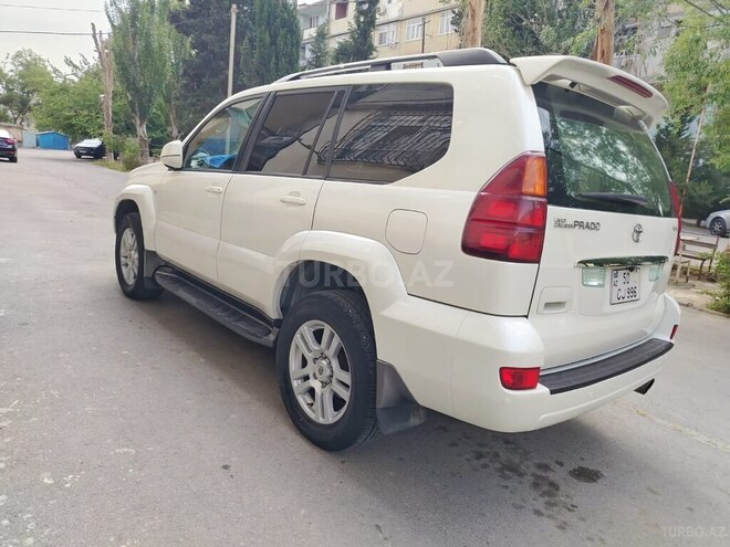 Toyota Land Cruiser Prado 2008, 285,000 km - 4.0 л - Bakı