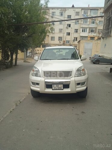 Toyota Land Cruiser Prado 2008, 285,000 km - 4.0 л - Bakı