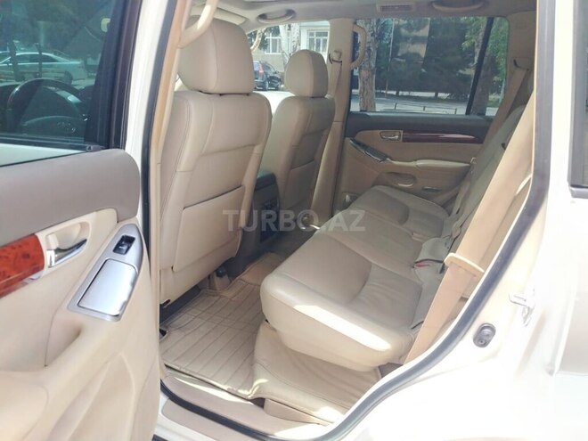 Toyota Land Cruiser Prado 2008, 285,000 km - 4.0 л - Bakı
