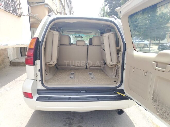 Toyota Land Cruiser Prado 2008, 285,000 km - 4.0 л - Bakı