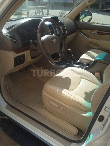 Toyota Land Cruiser Prado 2008, 285,000 km - 4.0 л - Bakı
