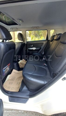 Kia Soul 2013, 30,000 km - 1.6 l - Bakı