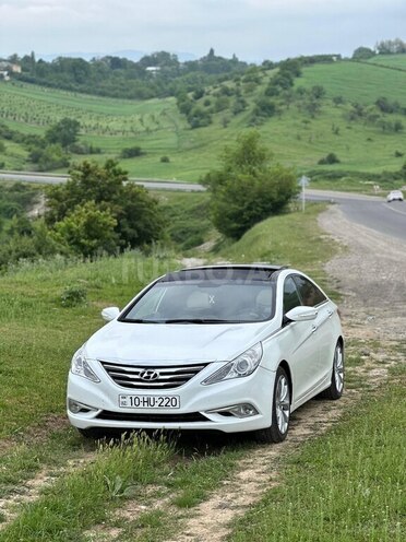 Hyundai Sonata 2010, 350,000 km - 2.4 l - Bakı