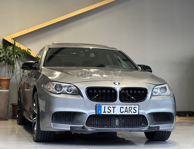 BMW 528 2016, 123,000 km - 2.0 l - Bakı