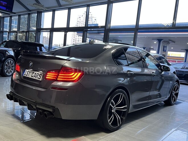 BMW 528 2016, 123,000 km - 2.0 l - Bakı