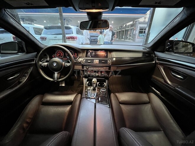 BMW 528 2016, 123,000 km - 2.0 l - Bakı