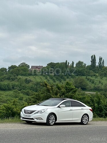 Hyundai Sonata 2010, 350,000 km - 2.4 l - Bakı