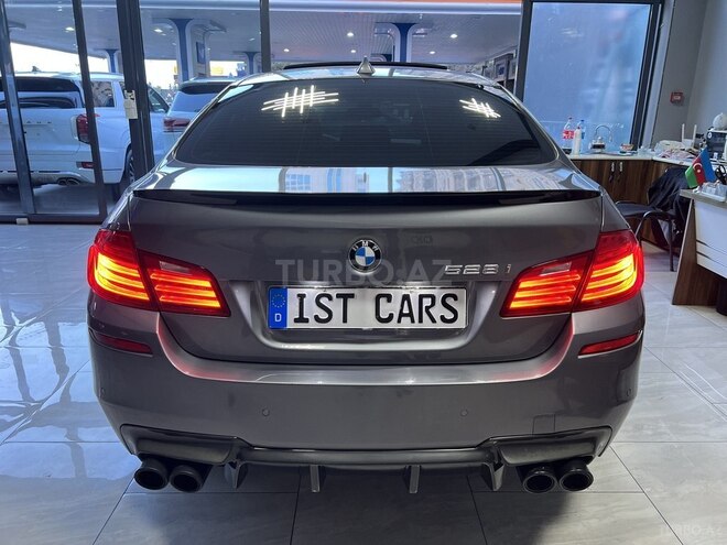 BMW 528 2016, 123,000 km - 2.0 l - Bakı