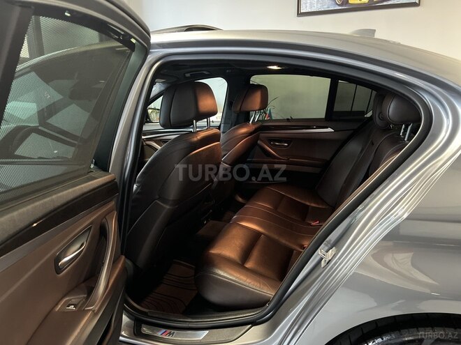 BMW 528 2016, 123,000 km - 2.0 l - Bakı