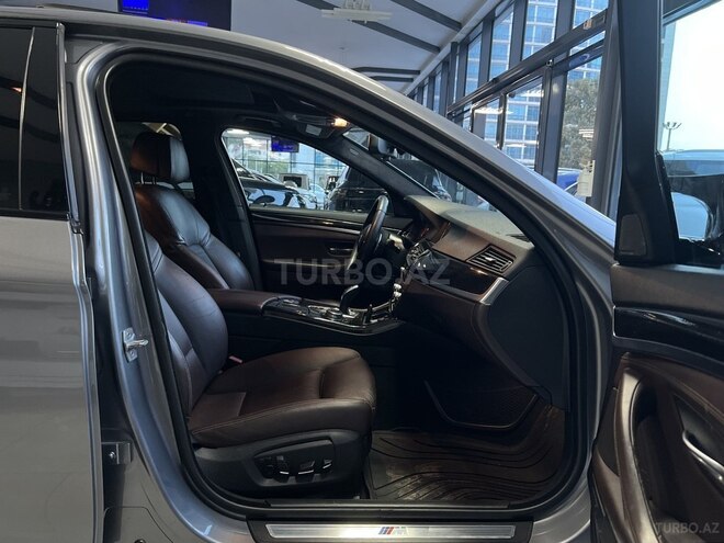 BMW 528 2016, 123,000 km - 2.0 l - Bakı