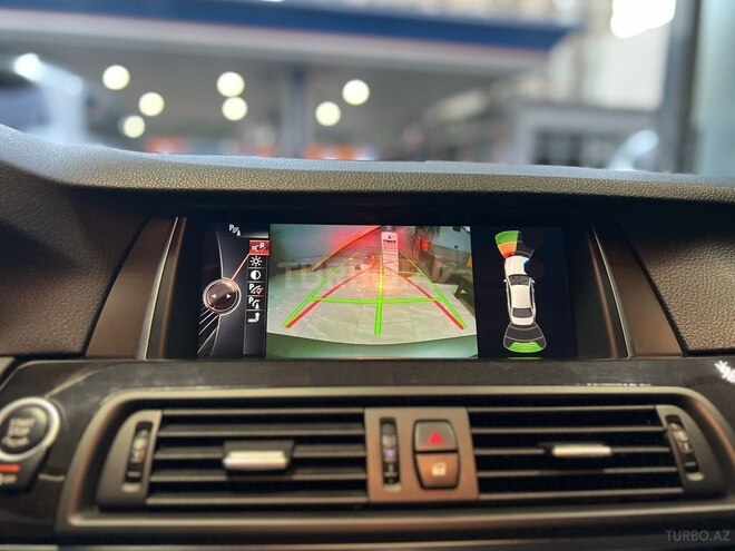 BMW 528 2016, 123,000 km - 2.0 l - Bakı