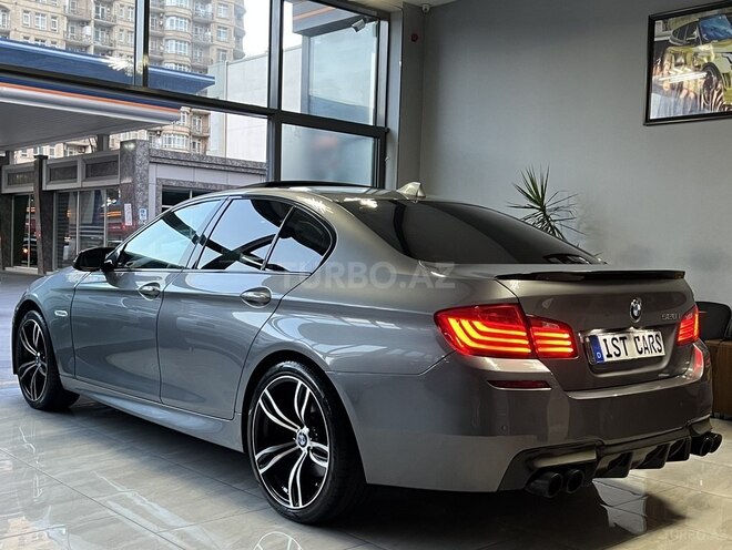 BMW 528 2016, 123,000 km - 2.0 l - Bakı