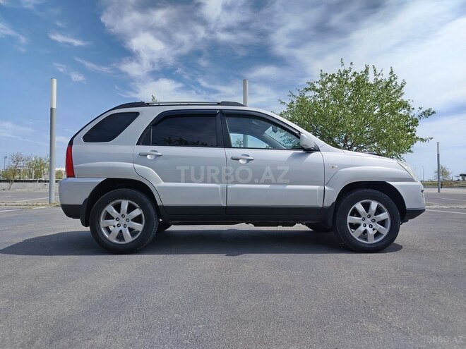 Kia Sportage 2008, 170,000 km - 2.0 л - Bakı
