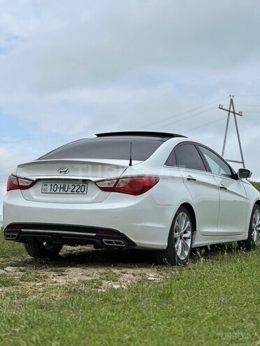 Hyundai Sonata 2010, 350,000 km - 2.4 l - Bakı