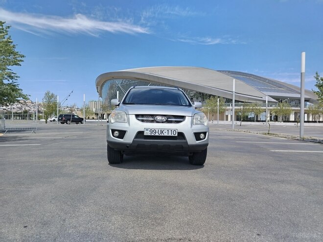 Kia Sportage 2008, 170,000 km - 2.0 л - Bakı