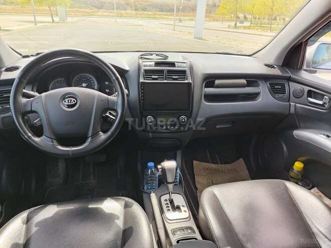 Kia Sportage 2008, 170,000 km - 2.0 л - Bakı