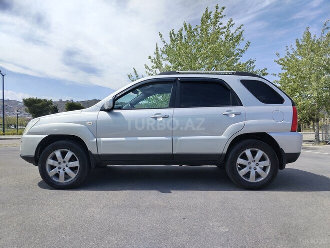 Kia Sportage 2008, 170,000 km - 2.0 л - Bakı