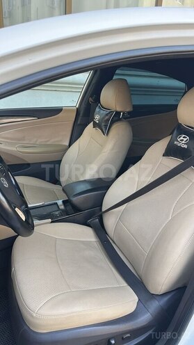 Hyundai Sonata 2010, 350,000 km - 2.4 l - Bakı