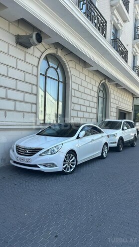 Hyundai Sonata 2010, 350,000 km - 2.4 l - Bakı