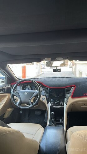 Hyundai Sonata 2010, 350,000 km - 2.4 l - Bakı