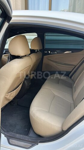 Hyundai Sonata 2010, 350,000 km - 2.4 l - Bakı