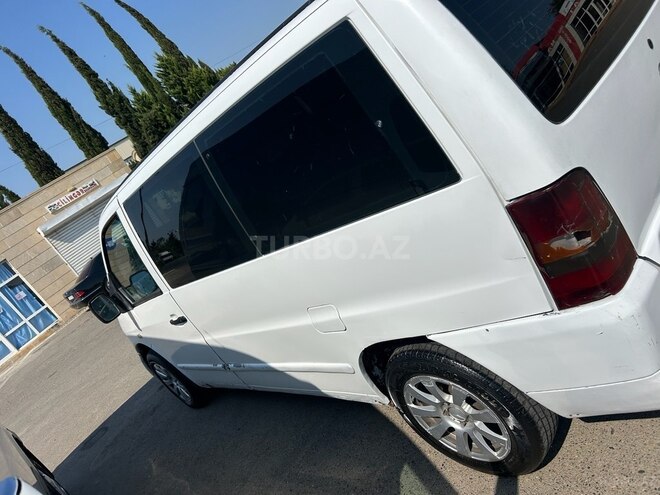 Mercedes Vito 2000, 300,000 km - 2.2 л - Bakı