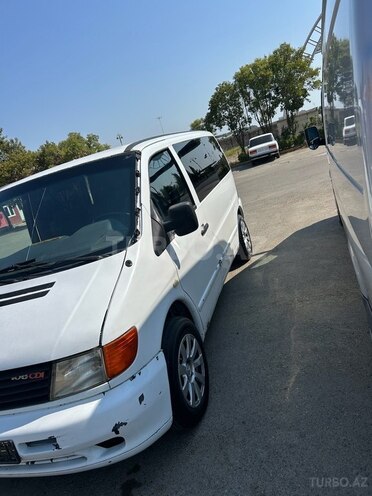 Mercedes Vito 2000, 300,000 km - 2.2 л - Bakı