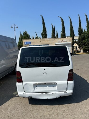 Mercedes Vito 2000, 300,000 km - 2.2 л - Bakı