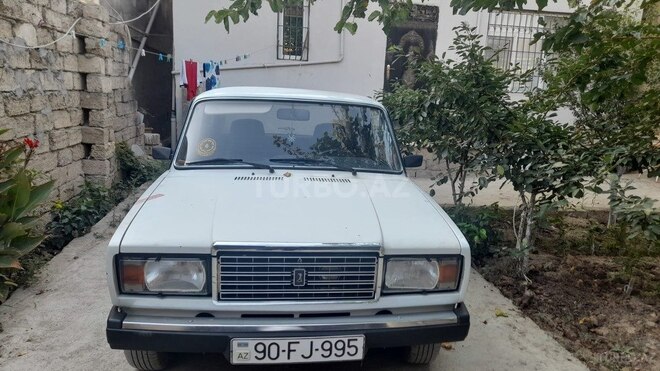 LADA (VAZ) 2107 2009, 70,000 km - 1.6 l - Bakı