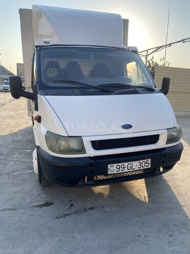 Ford Transit 2002, 600,000 km - 2.4 l - Sumqayıt