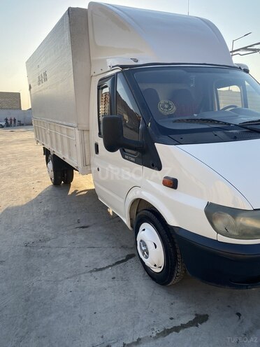 Ford Transit 2002, 600,000 km - 2.4 l - Sumqayıt