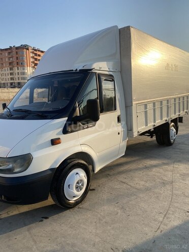 Ford Transit 2002, 600,000 km - 2.4 l - Sumqayıt