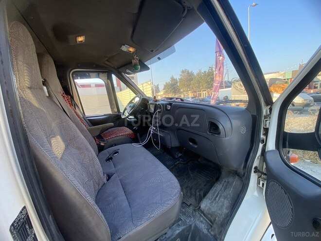 Ford Transit 2002, 600,000 km - 2.4 l - Sumqayıt