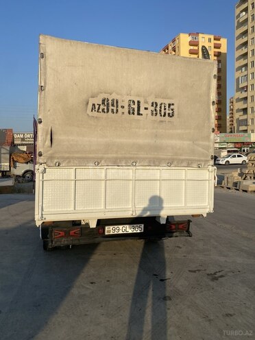Ford Transit 2002, 600,000 km - 2.4 l - Sumqayıt